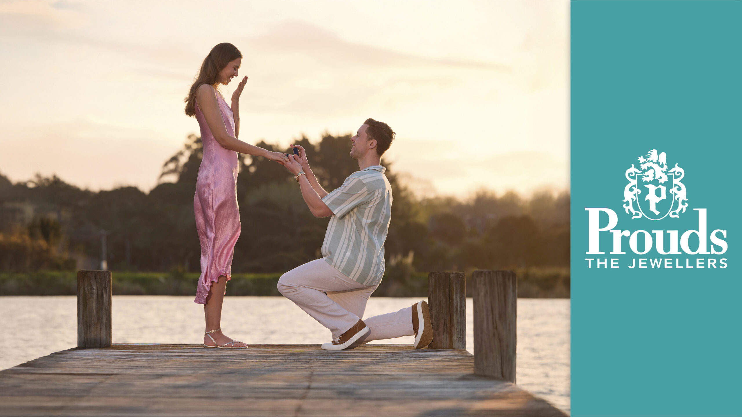 Prouds Valentines Day