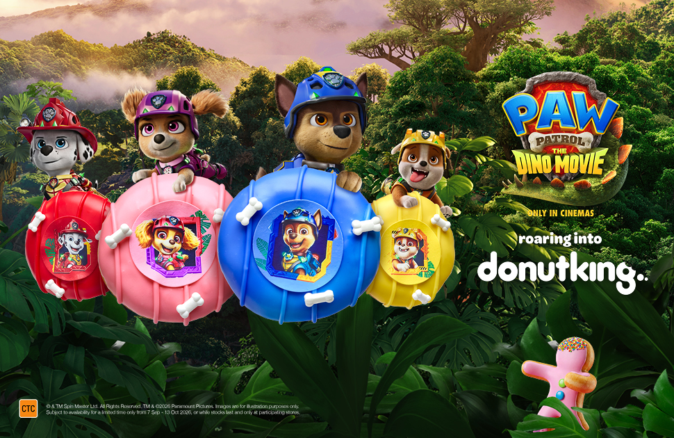 Donut King