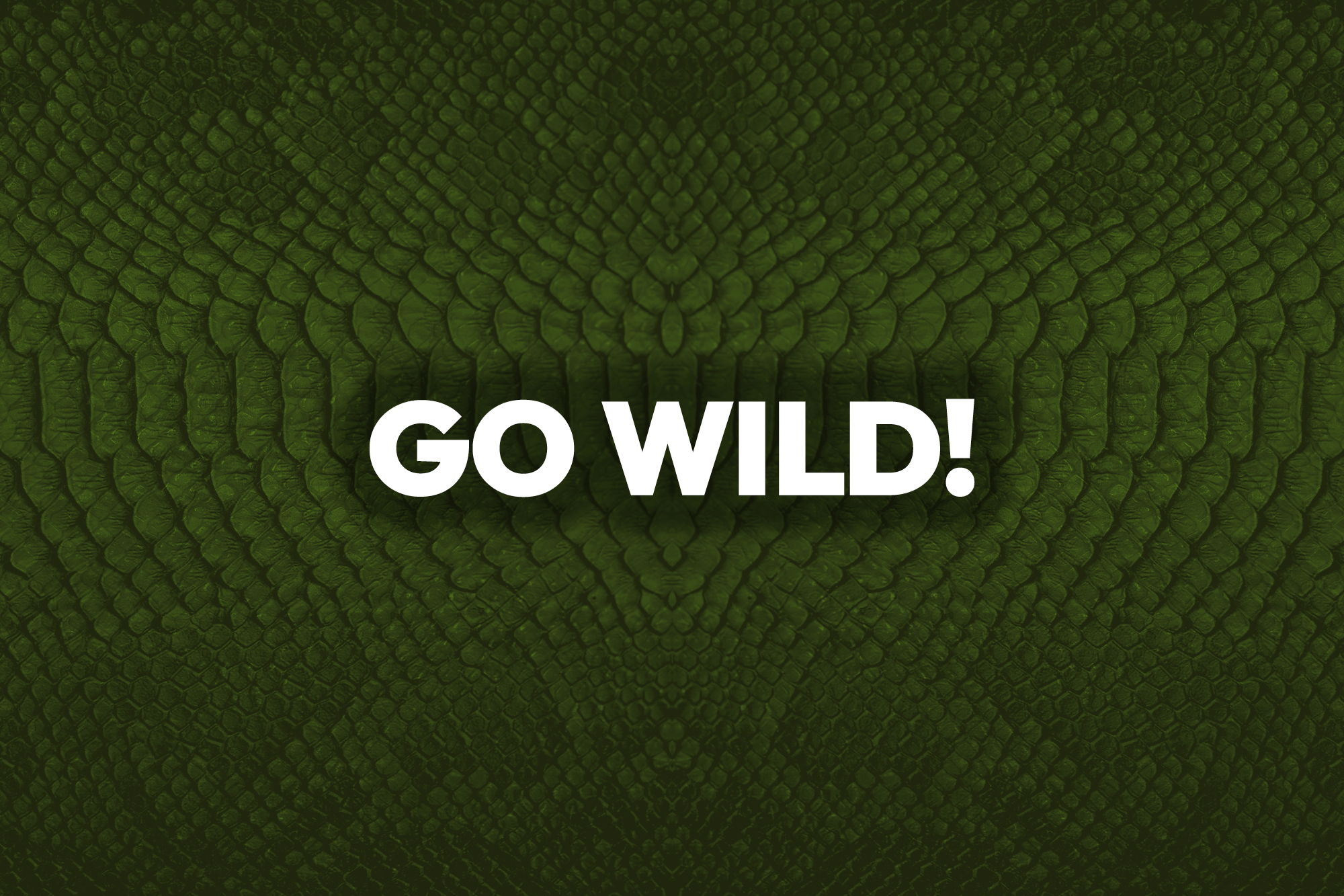 Go Wild