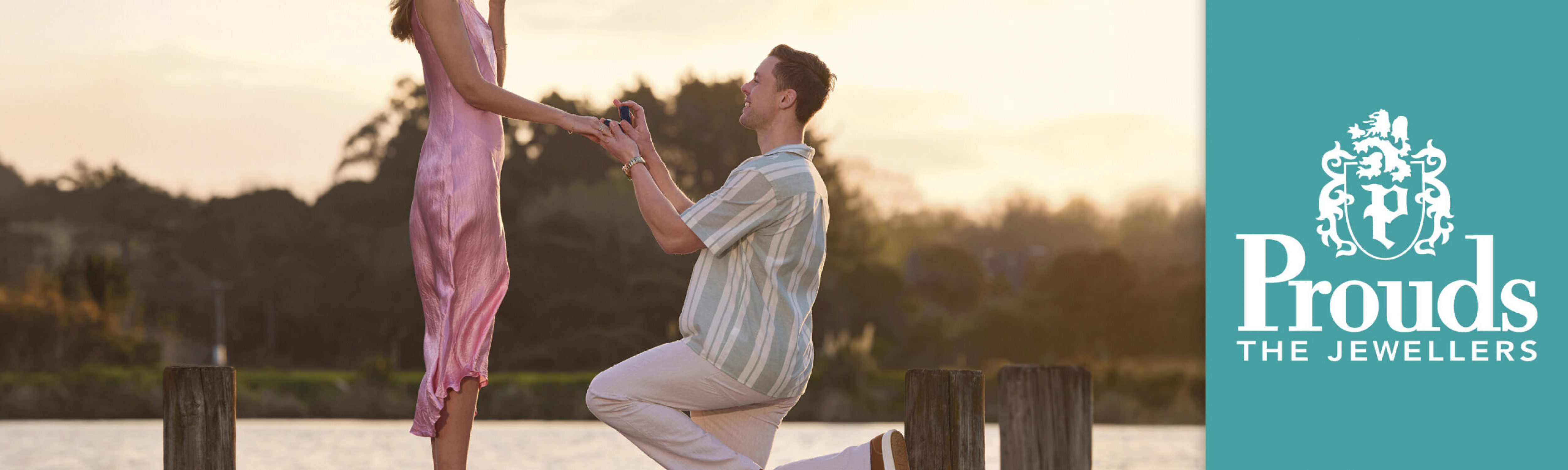 Prouds Valentines Day