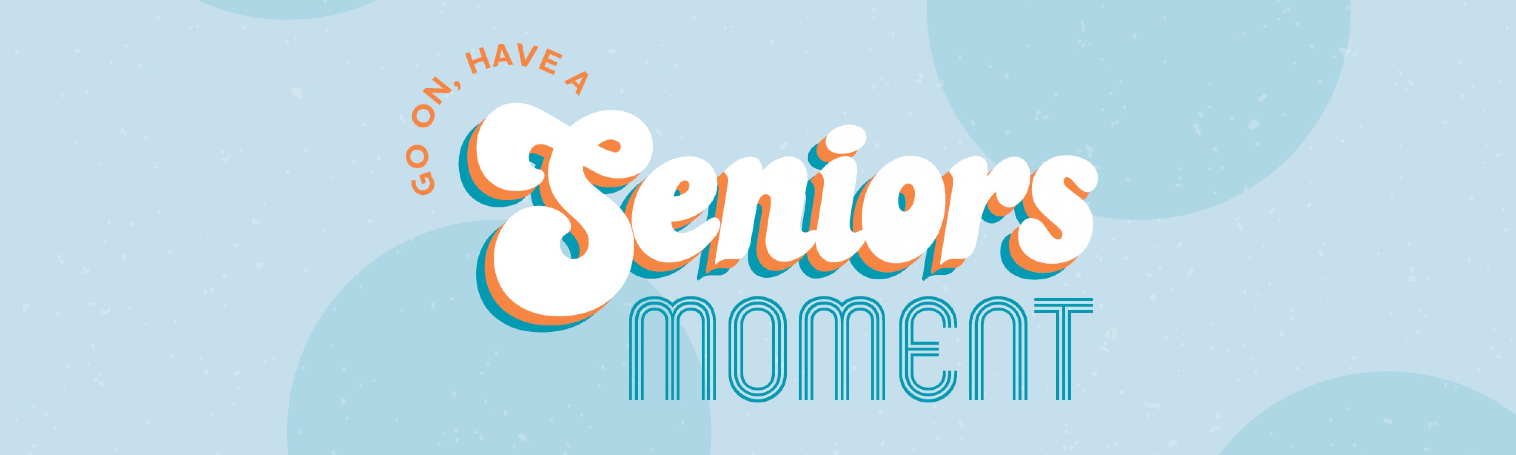 Senior's Card